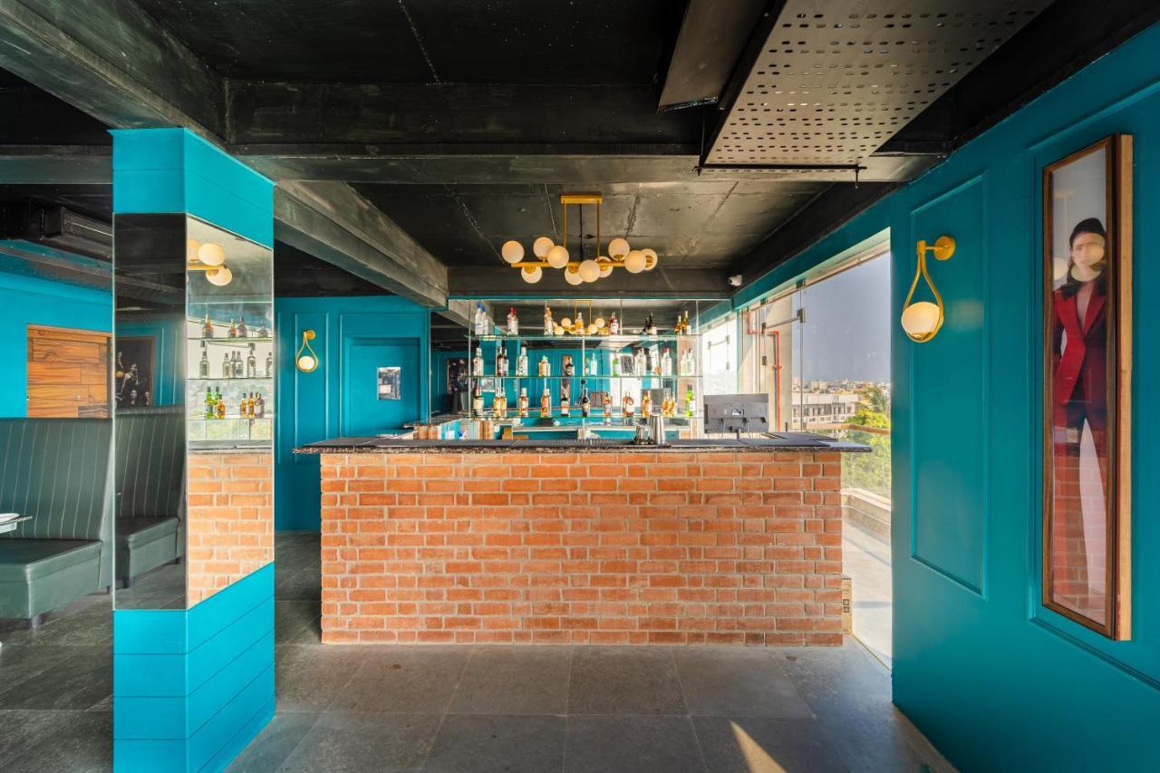 Rolling Space Puducherry Exterior foto