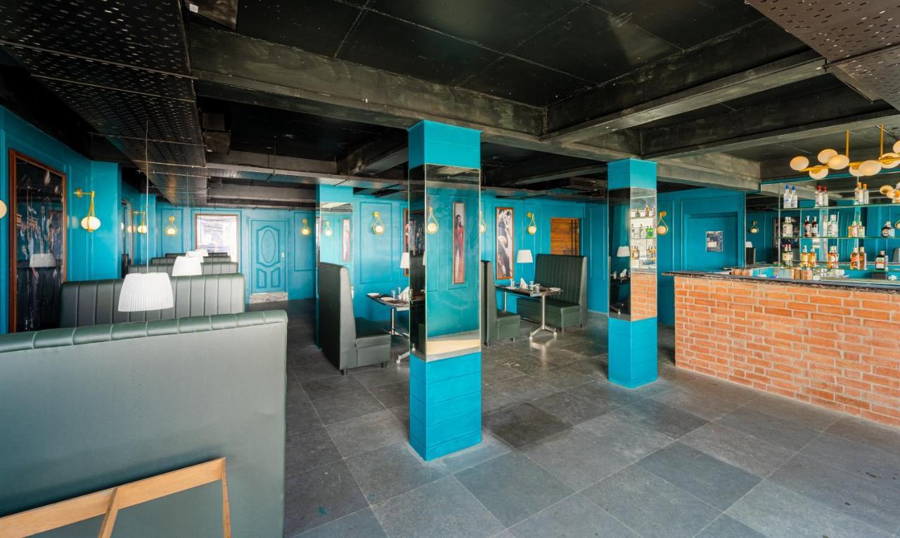 Rolling Space Puducherry Exterior foto