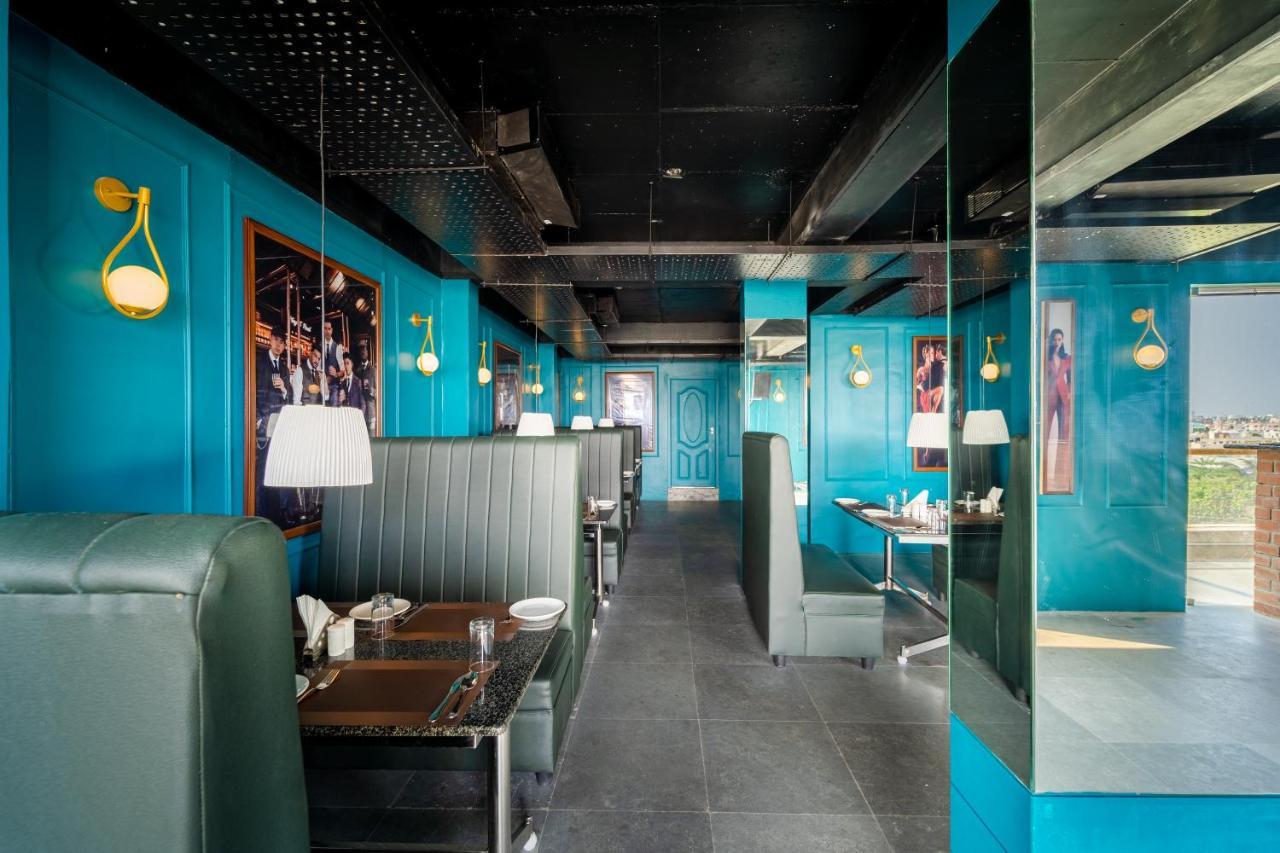 Rolling Space Puducherry Exterior foto