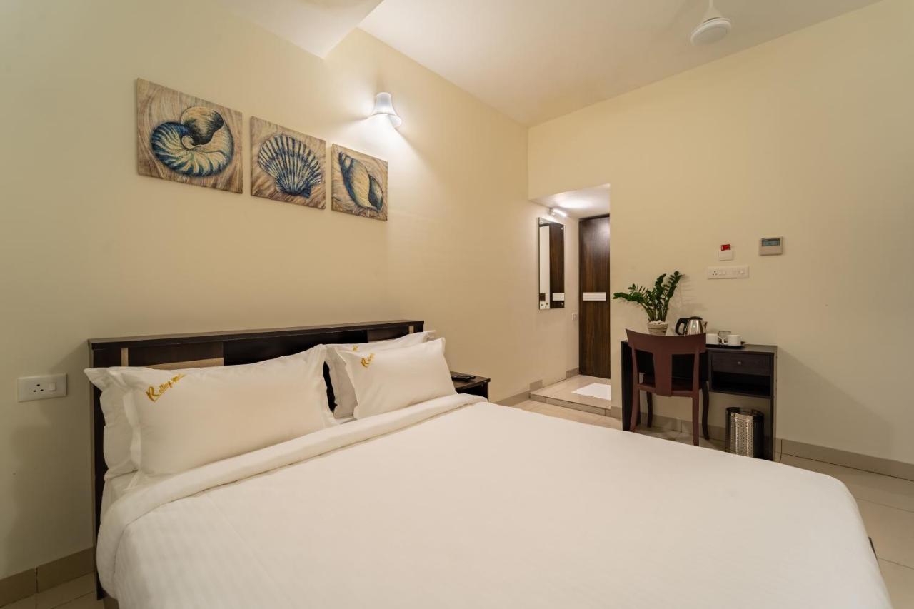 Rolling Space Puducherry Exterior foto