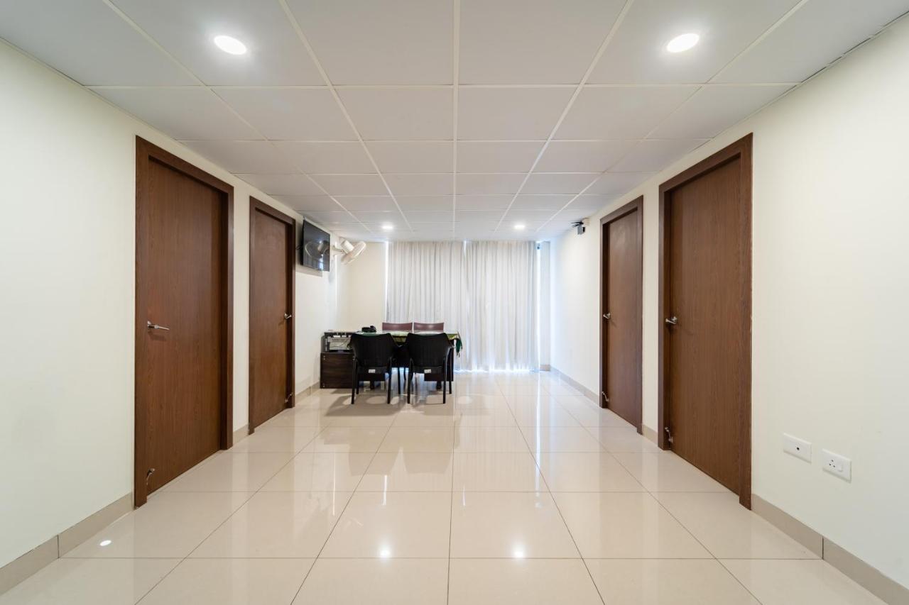 Rolling Space Puducherry Exterior foto