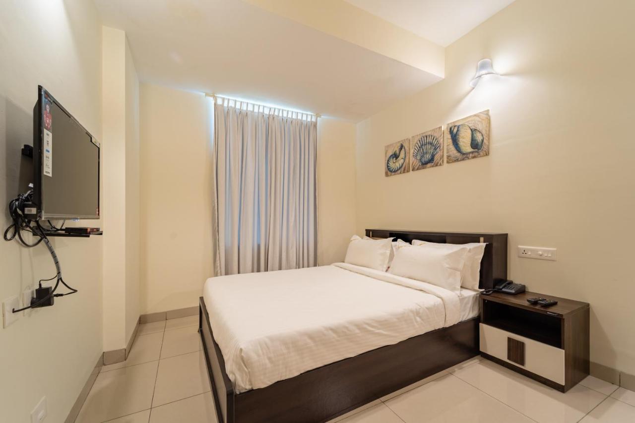 Rolling Space Puducherry Exterior foto