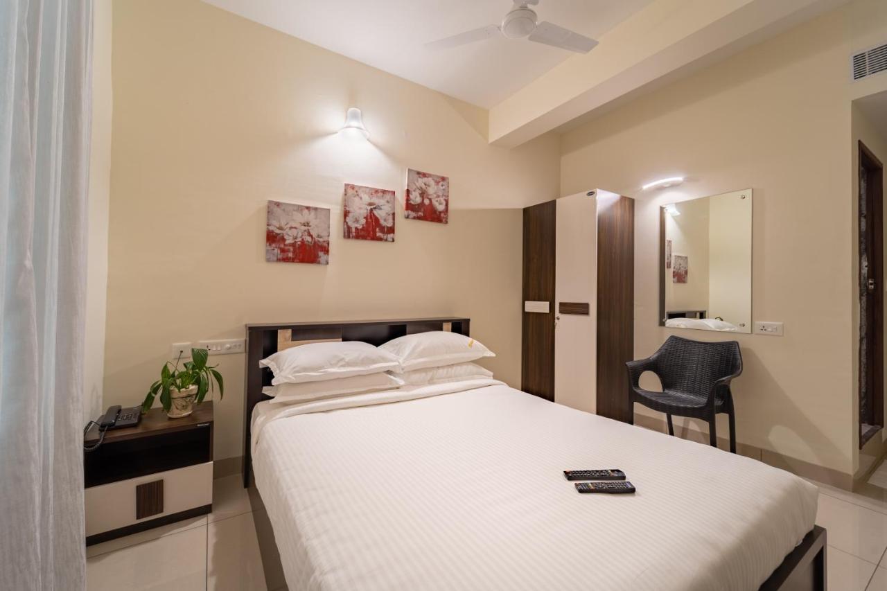 Rolling Space Puducherry Exterior foto