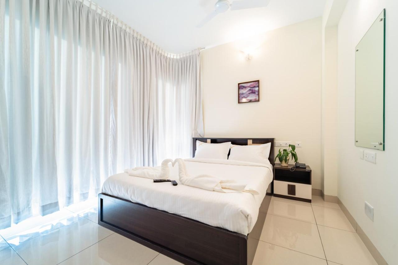 Rolling Space Puducherry Exterior foto