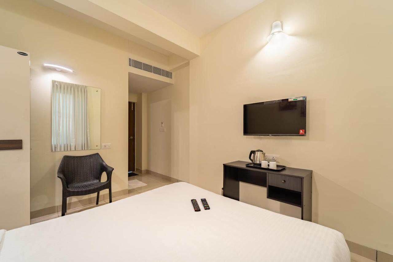 Rolling Space Puducherry Exterior foto